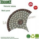 Cheap patio paver stones edging garden stone paving