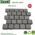 Cobblestone pavers outdoor tiles for driveway cube stone Jordan paving