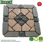 Beach umbrella base cheap paving stone chinese granite