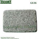 G636 light pink granite stone cube brick dimensions