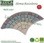 Landscape stones lowes rainbow stone