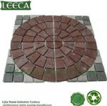 Porphyry,outdoor paving stone,pavement tiles