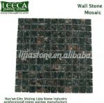 Stone mosaic,exterior wall tile,mesh paver