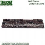 Wall cladding stone,granite types,mesh stone
