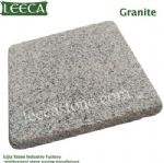 Chinese granite blocks tumbled paving tile