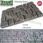 Dark stone,pavement stone,driveway paving