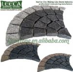 Granite mesh,outdoor fan, driveway stone mat