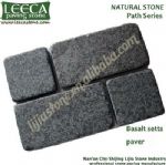 Basalt,stone setts,natural paving stone