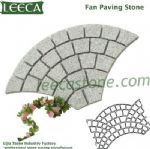 G603 fan paving stone plaza decoration