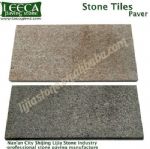 Patio stone tiles paver natural garden stepping stone