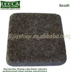 Basalt stone cube kerbstone diamond black cobblestone