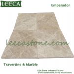 Chinese light grey granite G603 stone tiles
