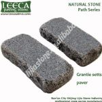 Belgian block granite setts paving tiles