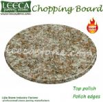 Environmental round chopping board