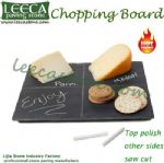 Durable cheese chopping board