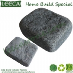 Natural stone cube granite sett
