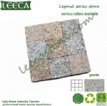 Legand series stone granite setts