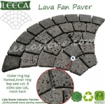 Hanan lava stone travertine paver