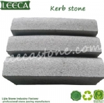 Granite border stone curb kerb
