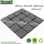 Ourdoor natural paving stone pattern paver