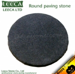 Dark-grey-round-granite-paving-stone